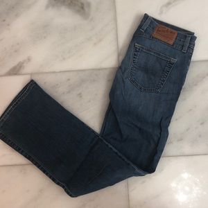 Lucky Brand Jeans Mid-Rise Flair